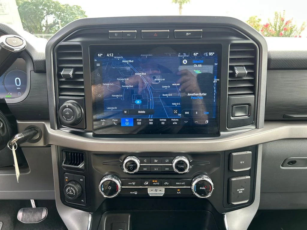 Certified Used 2024 Black Ford XLT image 17