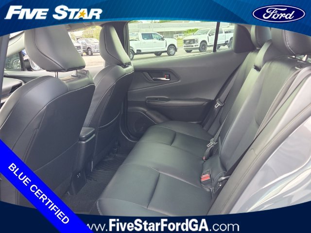 Certified Used 2024 Gray Toyota Limited image 12