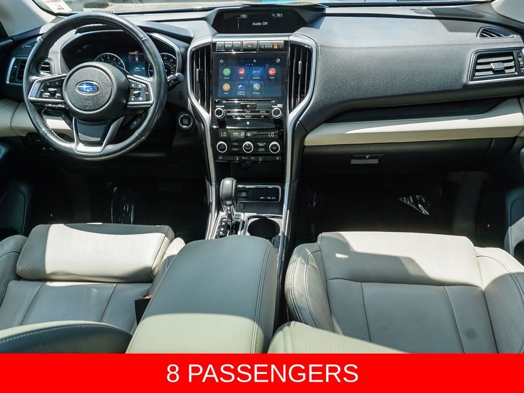 Used 2021 Blue Subaru Limited image 14