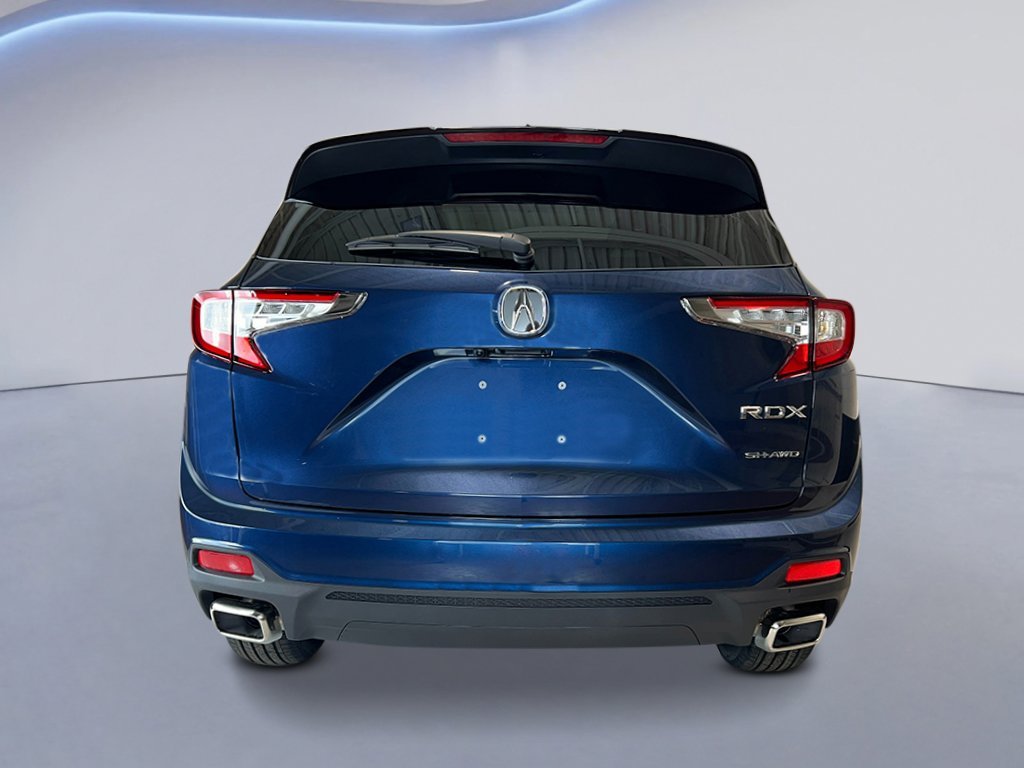 New 2026 Canyon River Blue Metallic Acura  image 4