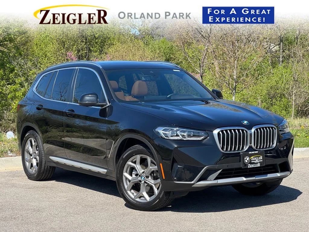 2024 BMW X3 xDrive30i's photo
