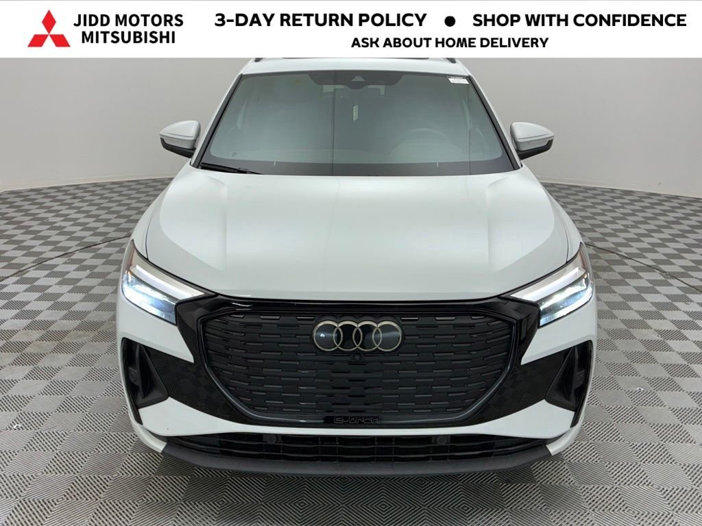 Used 2023 Audi Q4 e-tron Premium Plus with VIN WA1L2BFZ7PP080997 for sale in Des Plaines, IL