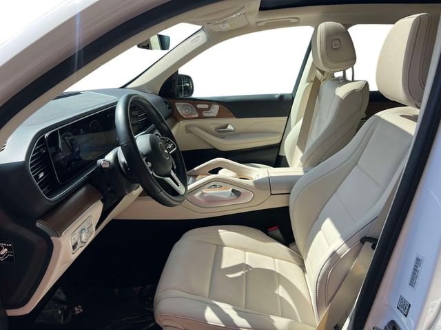 Certified Used 2023 White Mercedes-Benz GLE 450 image 17