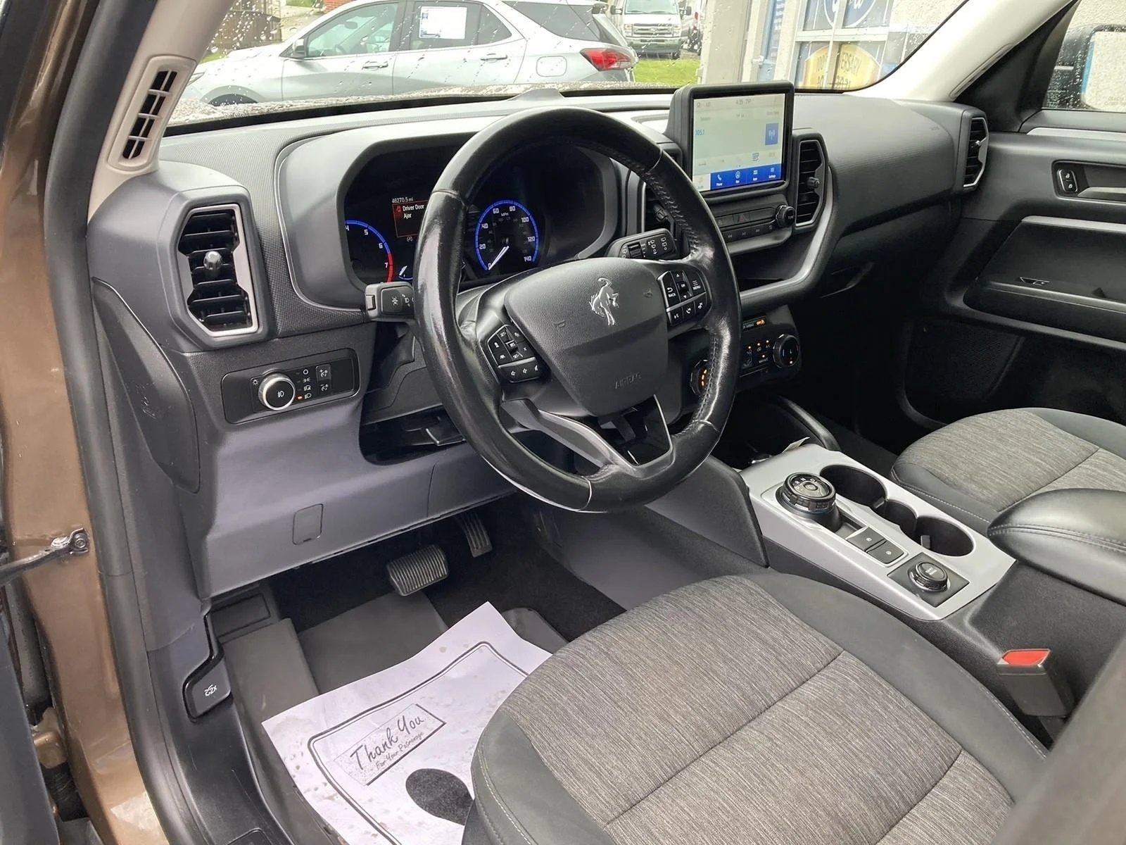 Certified Used 2022 Bronze Ford Big Bend image 9