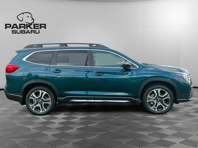 New 2027 DEEPWATER BLUE PEARL Subaru Limited 7-Passenger image 6