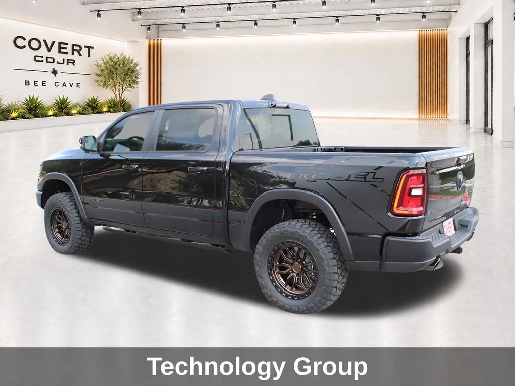 2026 RAM 1500 Rebel - Photo 7