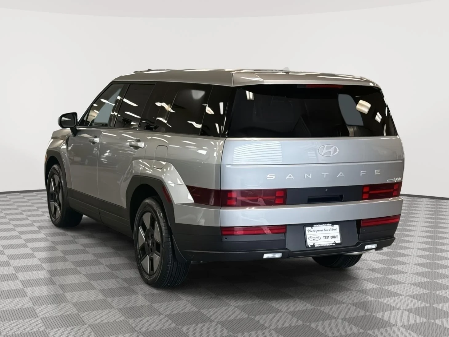 New 2026 Shimmering Silver Hyundai SE image 7