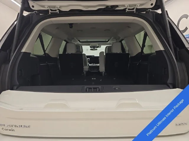 New 2026 Star White Metallic Tri-Coat Ford MAX Platinum® image 21