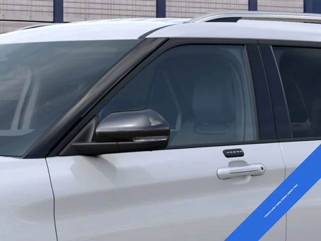 New 2027 Star White Metallic Tri-Coat Ford Platinum™ image 23