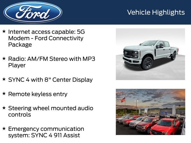 New 2026 Avalanche Ford XL image 8