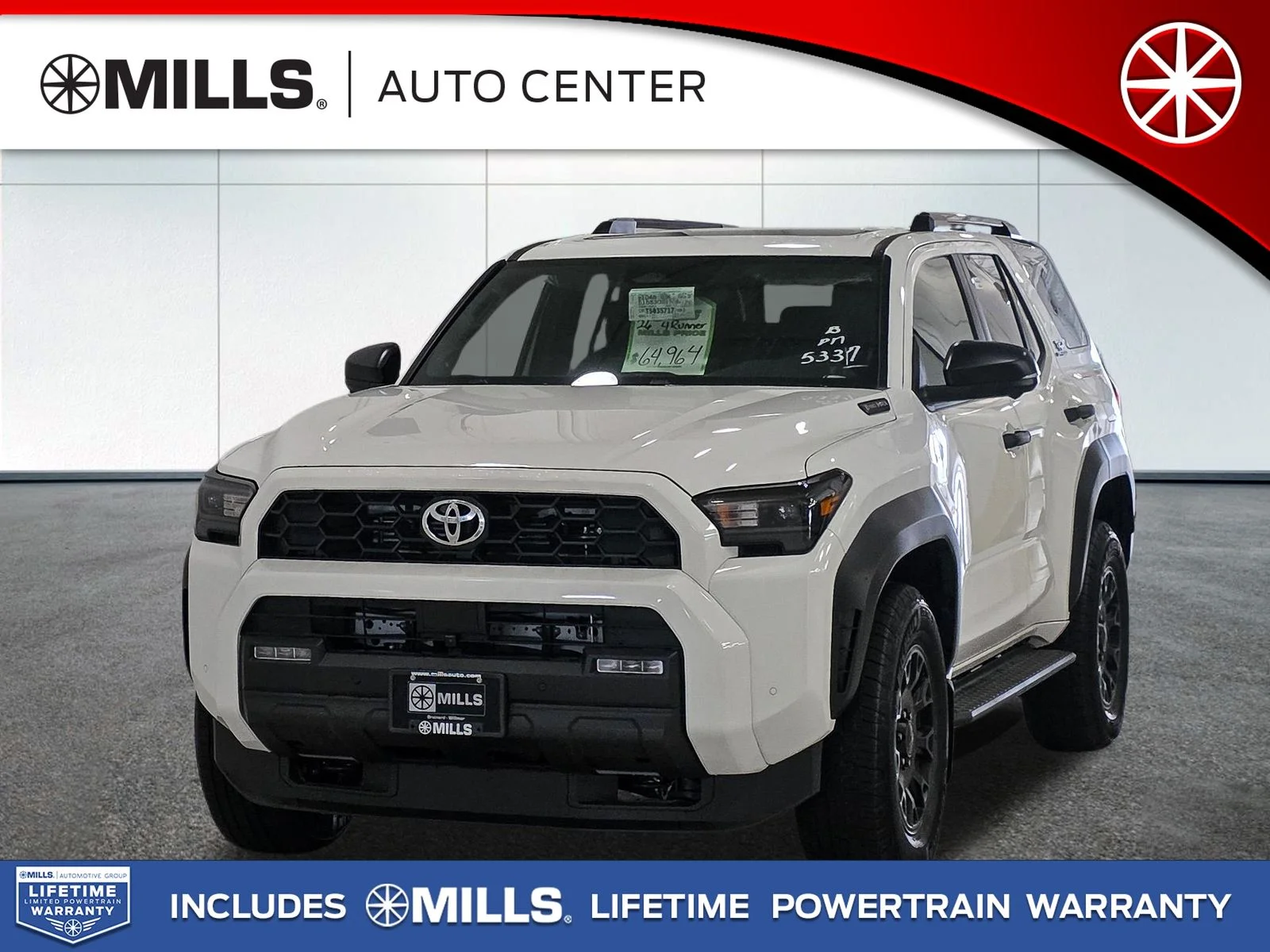 2026 Toyota 4Runner