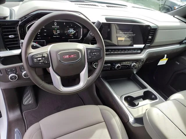 2026 GMC Sierra 2500HD SLT - Photo 10