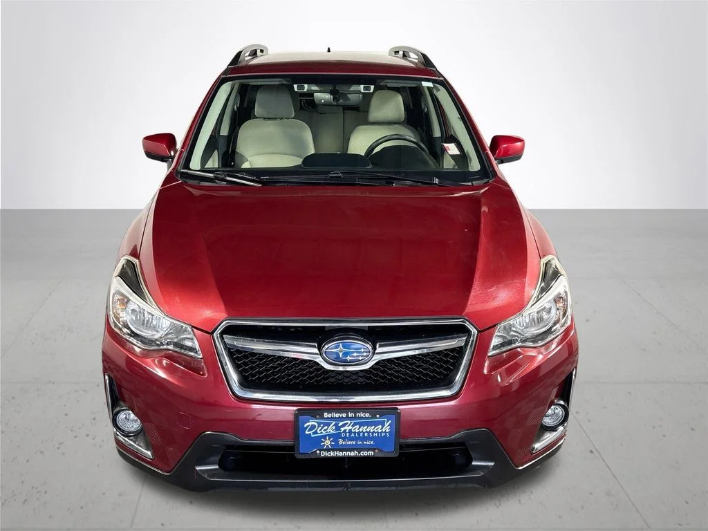 Used 2017 Red Subaru 2.0i Premium image 3