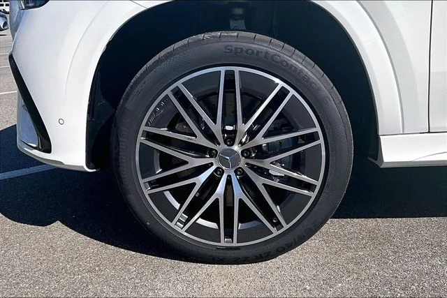 New 2026 Mercedes-Benz GLE GLE 53 AMG 4D Coupe 4MATIC