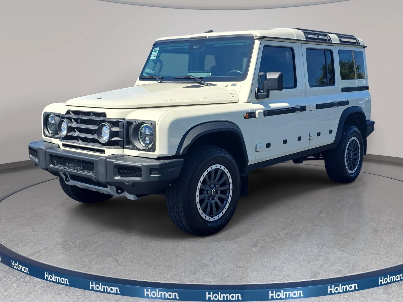Used 2024 White INEOS  image 1