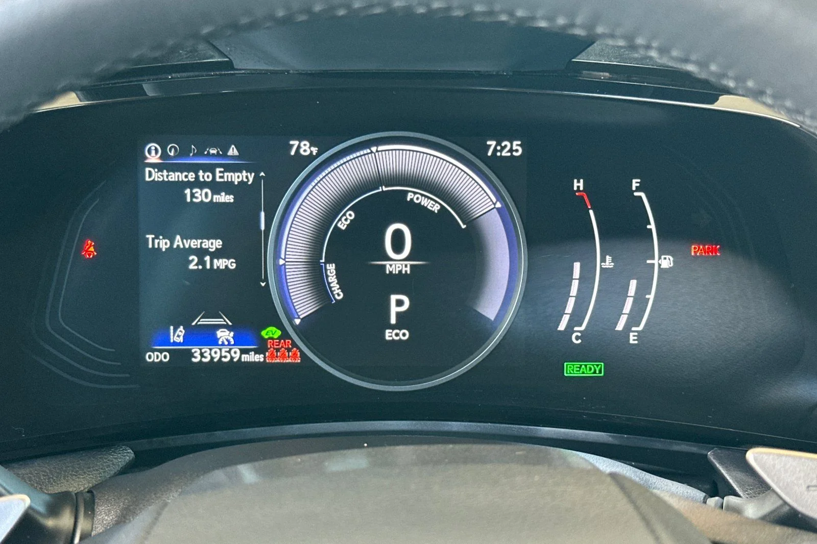 Used 2022 Red Line Lexus 350h Premium image 19