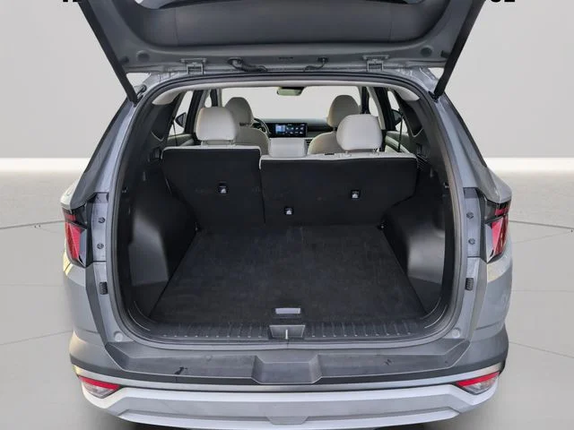 Used 2025 Gray Hyundai SEL image 10