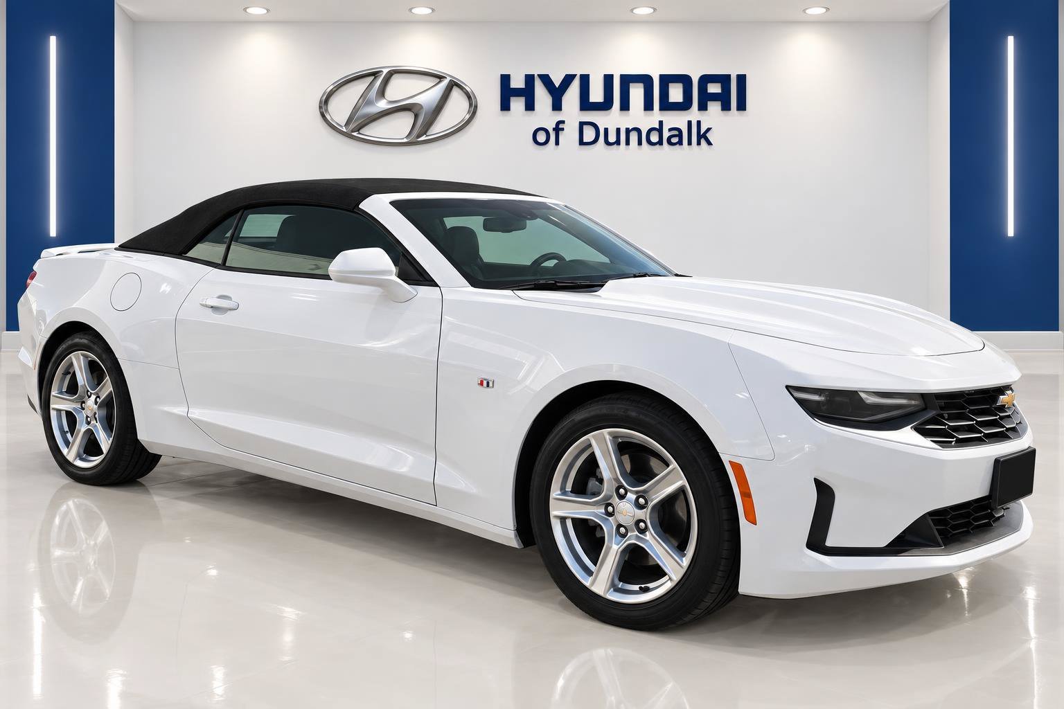 2023 Chevrolet Camaro