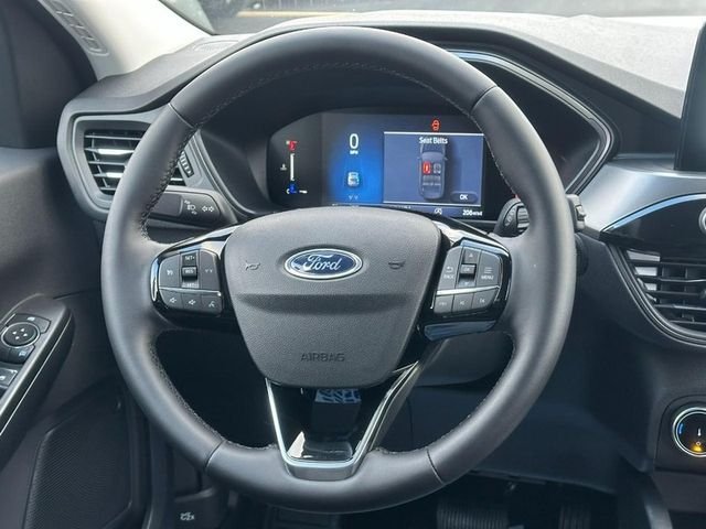New 2026 Black Ford Active image 6