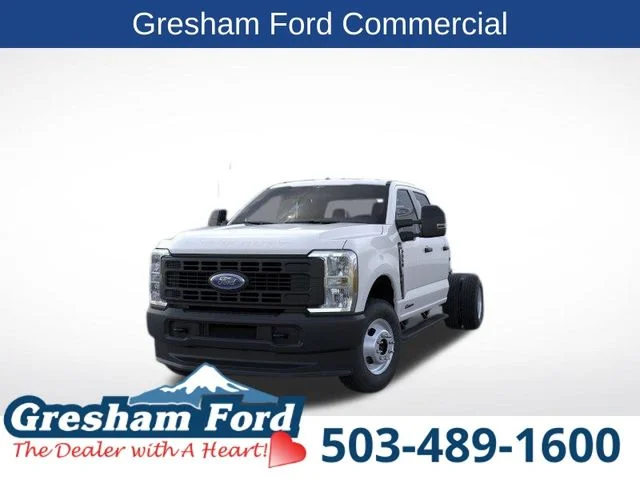 New 2026 Oxford White Ford XL image 2