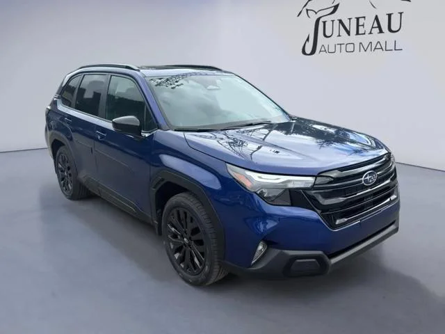 2026 Subaru FORESTER Sport Onyx Edition