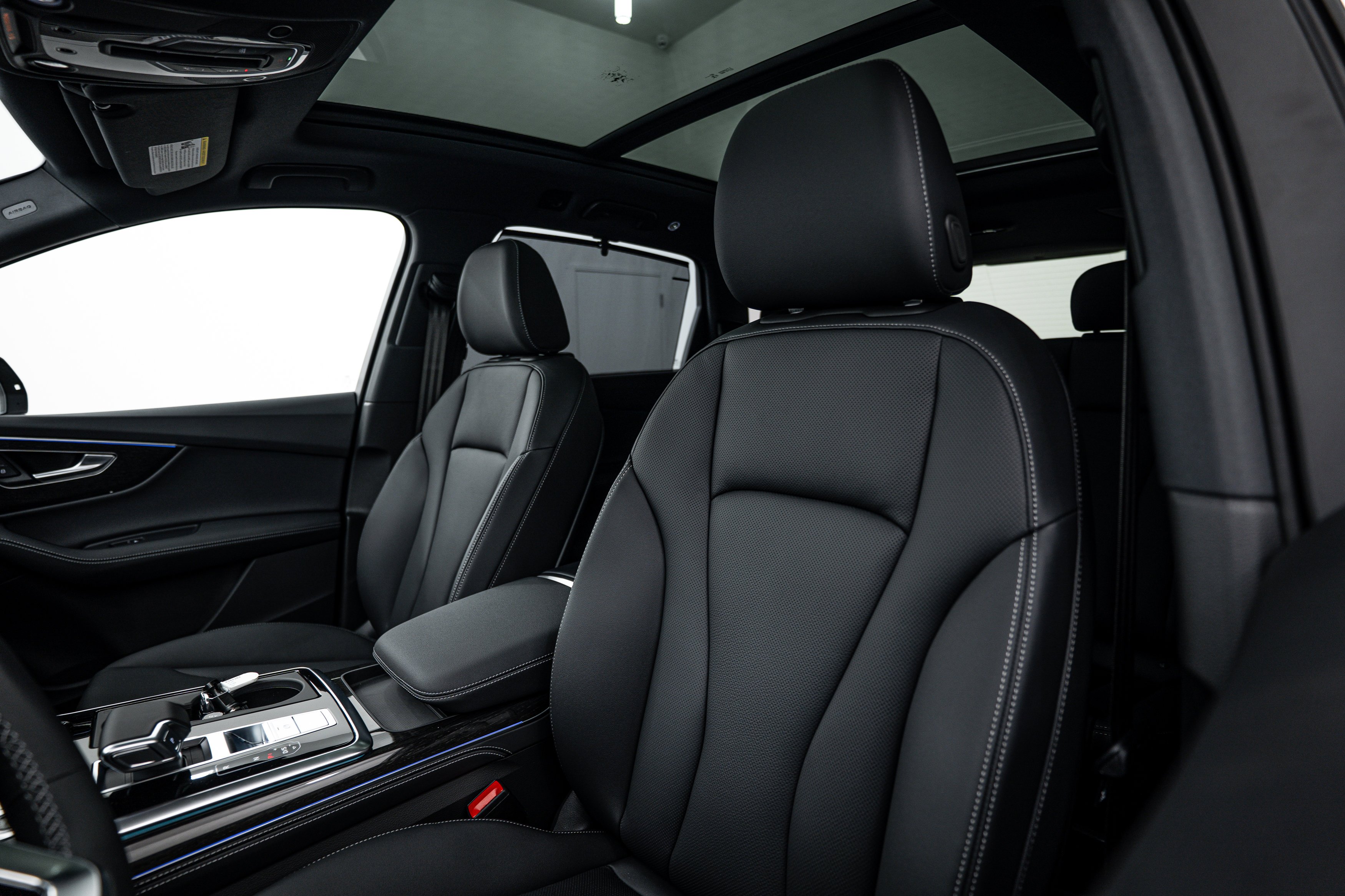 New 2026 Gray Audi Premium Plus image 16
