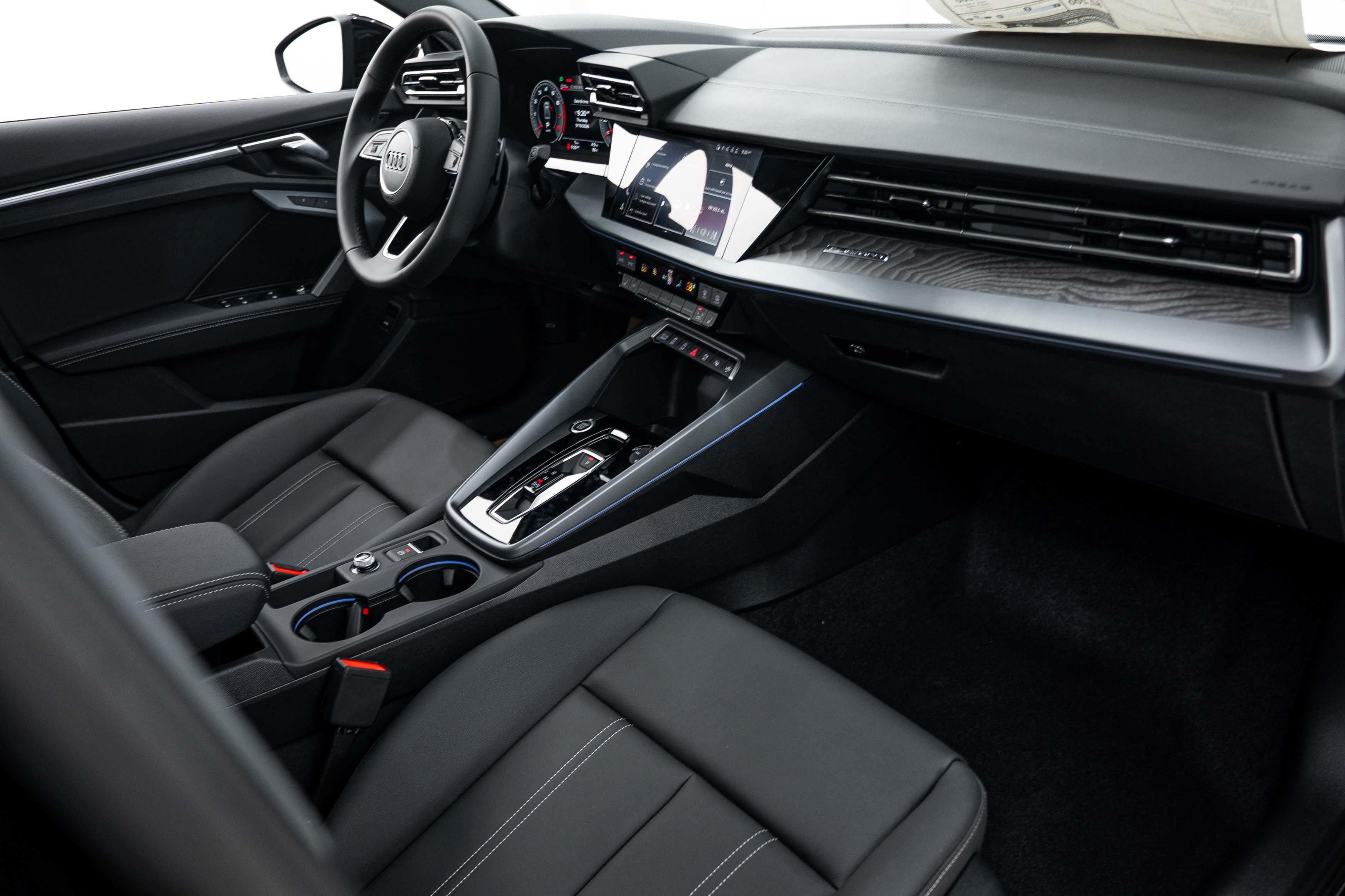 New 2026 Black Audi  image 8