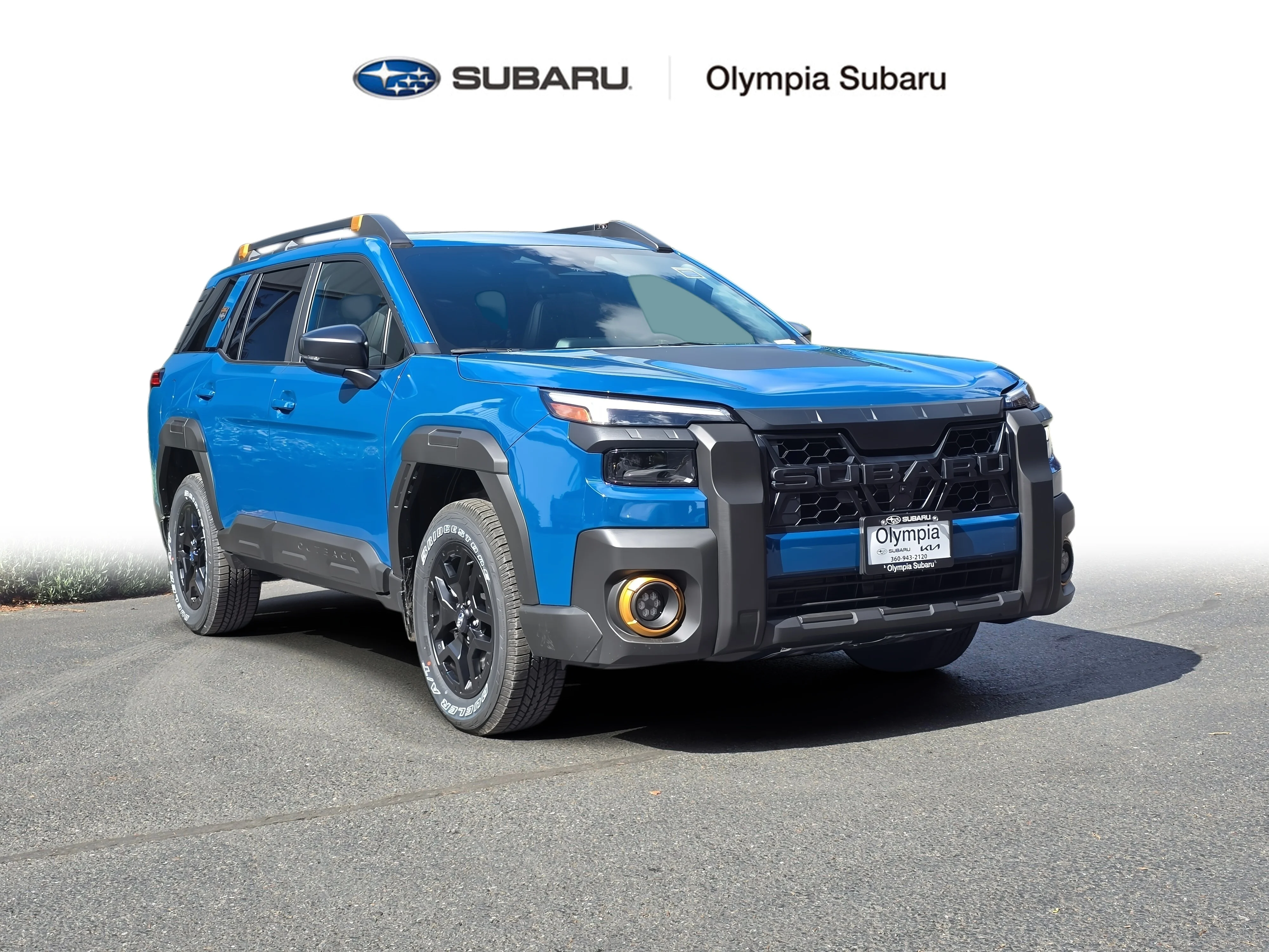 2026 Subaru Outback Outback Wilderness's photo
