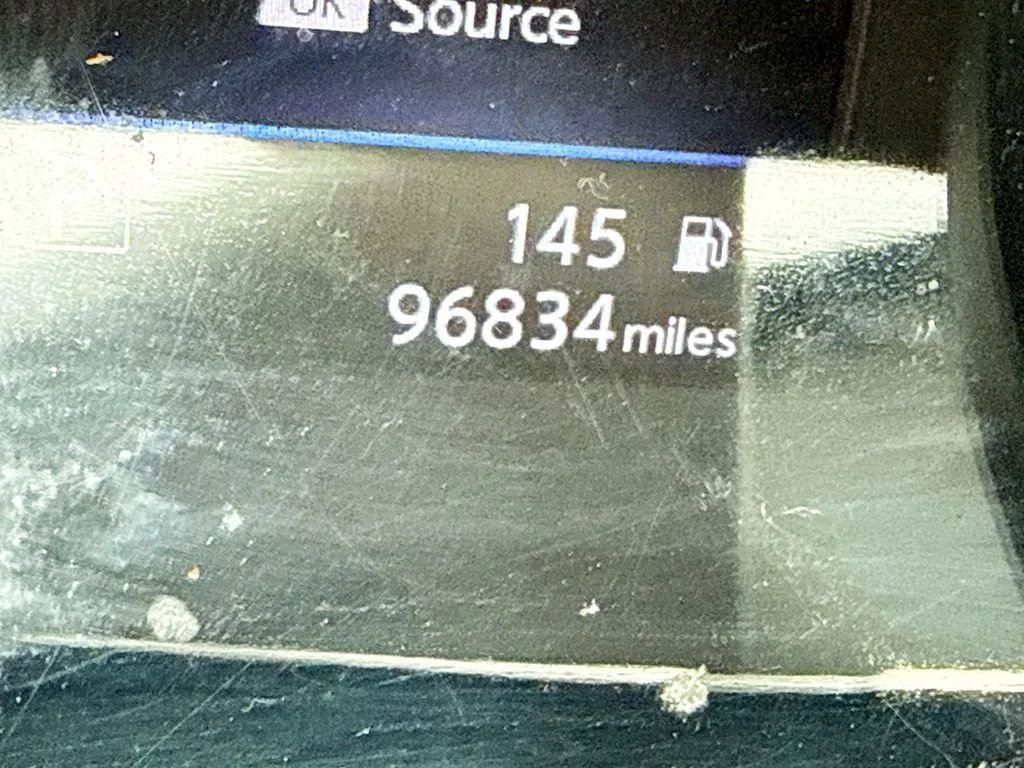Used 2019 Silver Nissan SV image 12