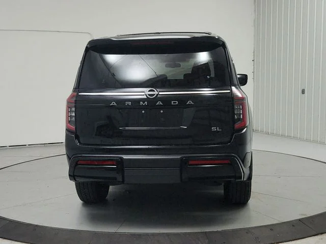 Used 2025 Black Nissan SL image 7
