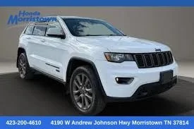 2017 Jeep Grand Cherokee Laredo 75th Anniversary Edition 4WD's photo