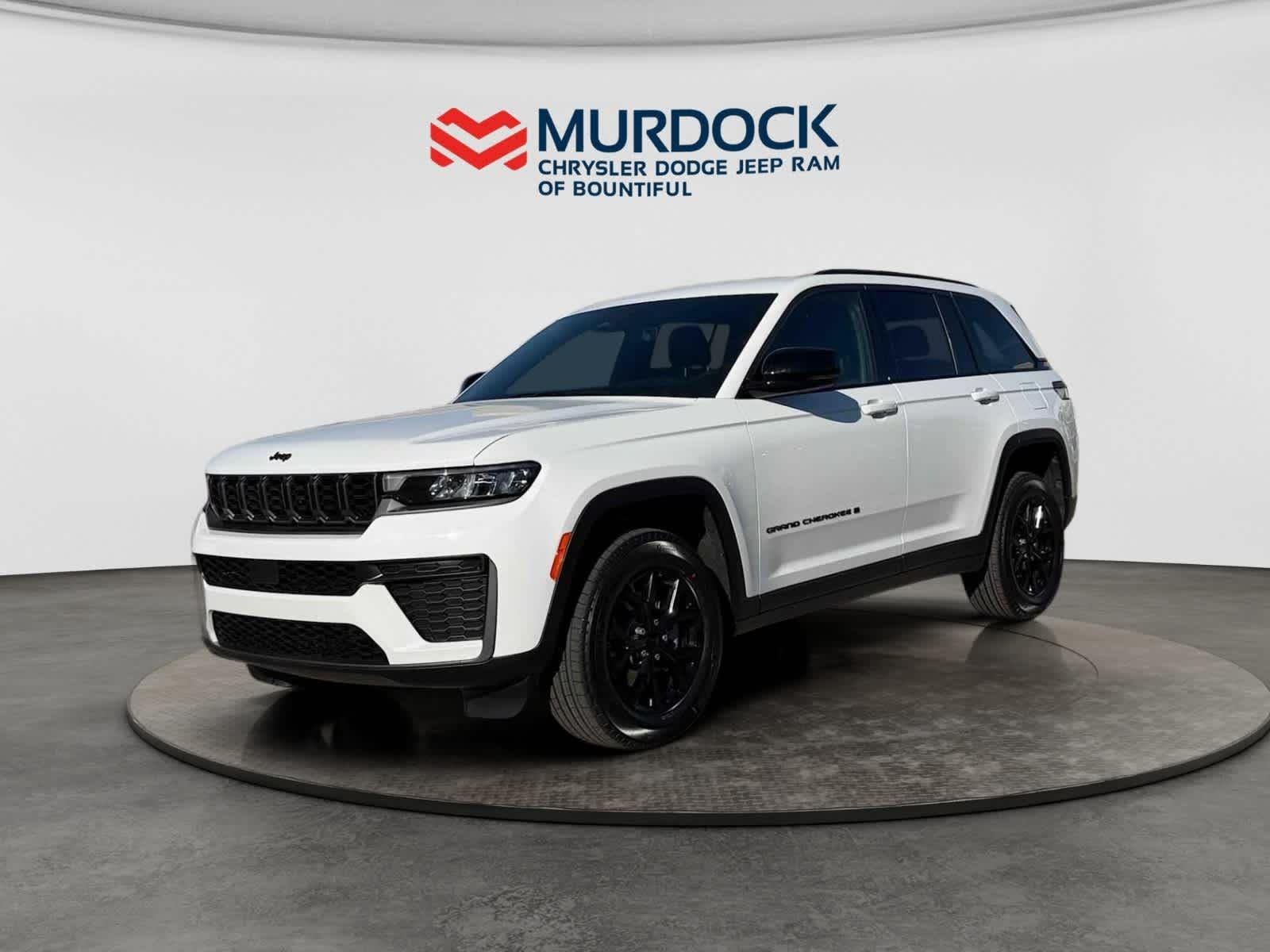 2026 Jeep Grand Cherokee