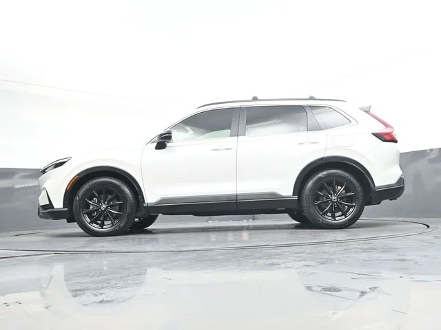 Used 2025 Platinum White Pearl Honda Sport image 35