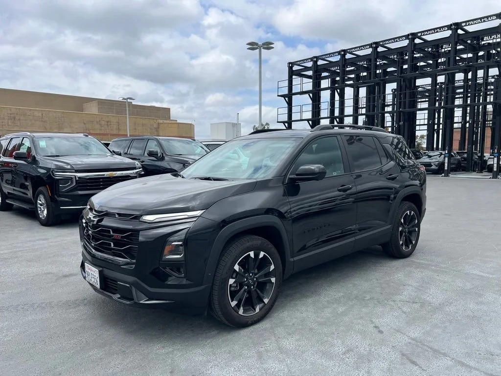 2025 Chevrolet Equinox AWD RS 1.5T's photo