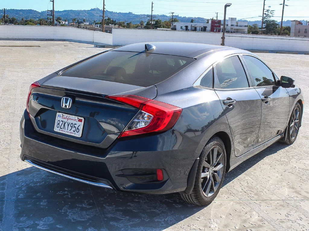 2019 Honda Civic EX - Photo 6