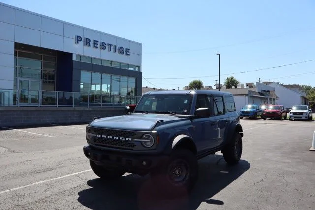 2025 Ford Bronco Badlands®