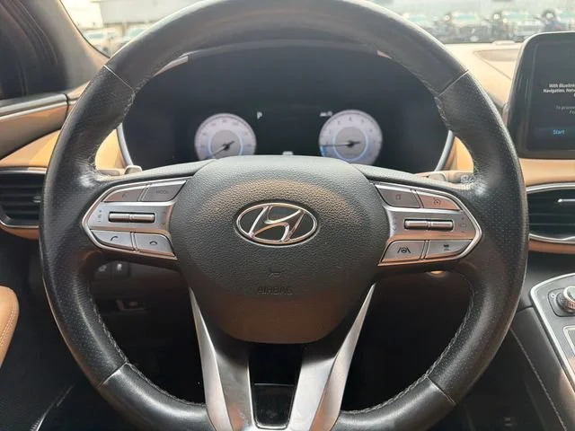 Used 2023 Black Hyundai Calligraphy image 17