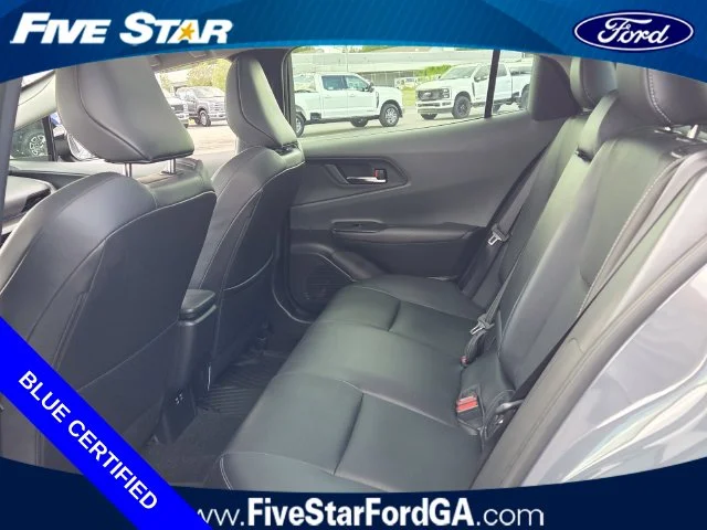 Used 2024 Gray Toyota Limited image 12