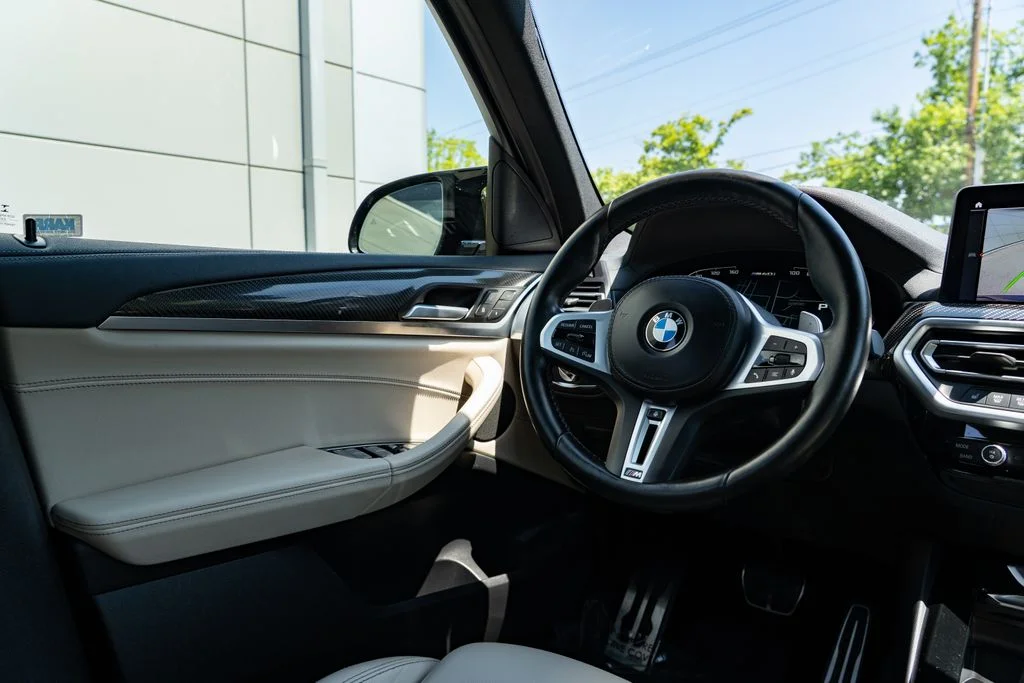 Used 2022 Blue BMW M40i image 12
