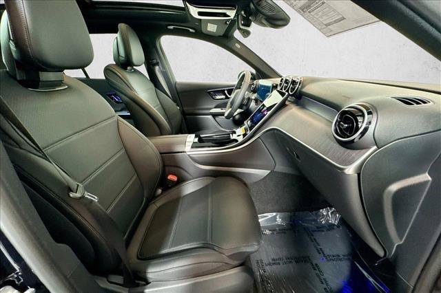 New 2026 Black Mercedes-Benz GLC 300 image 54