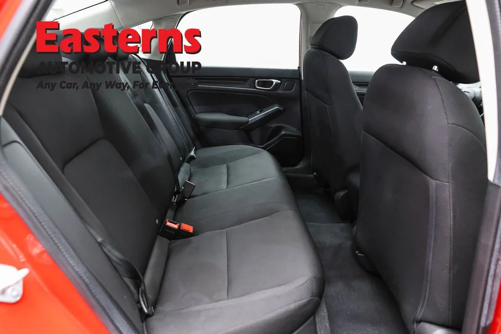 Used 2024 Red Honda LX image 22