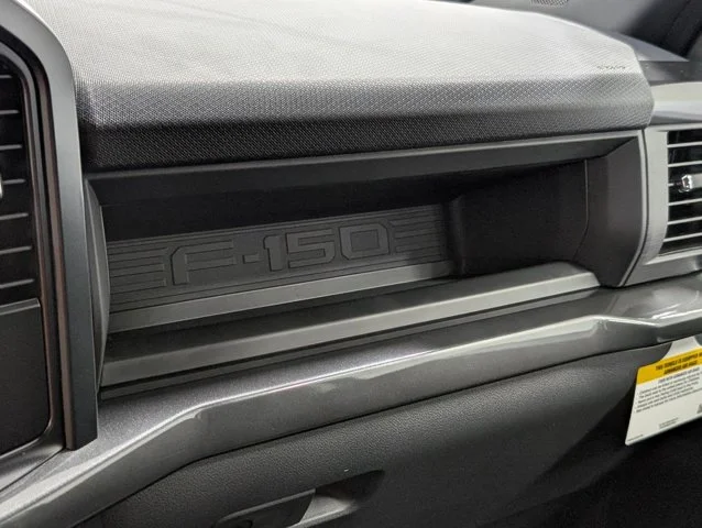 New 2026 Iconic Silver Metallic Ford STX® image 40