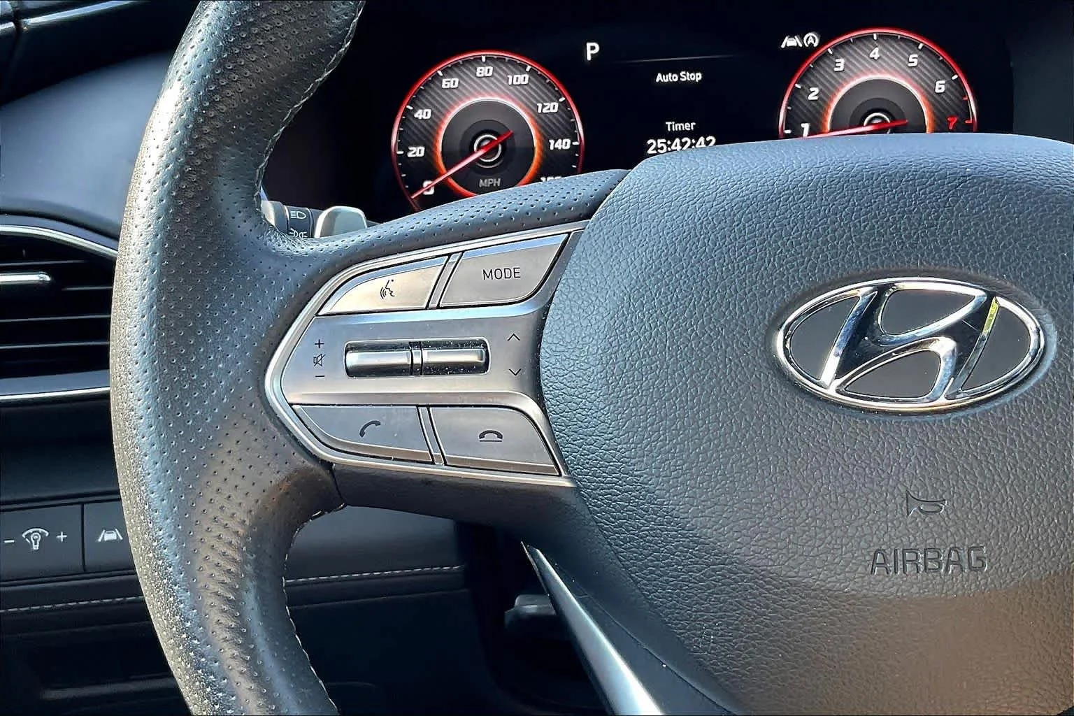 Used 2023 Calypso Red Hyundai Calligraphy image 47