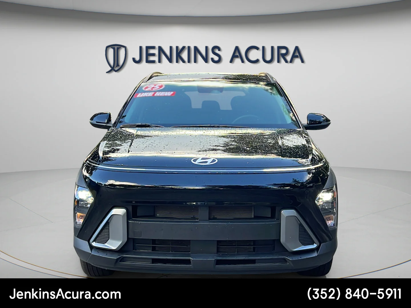 Used 2025 Abyss Black Pearl Hyundai SEL Convenience image 8