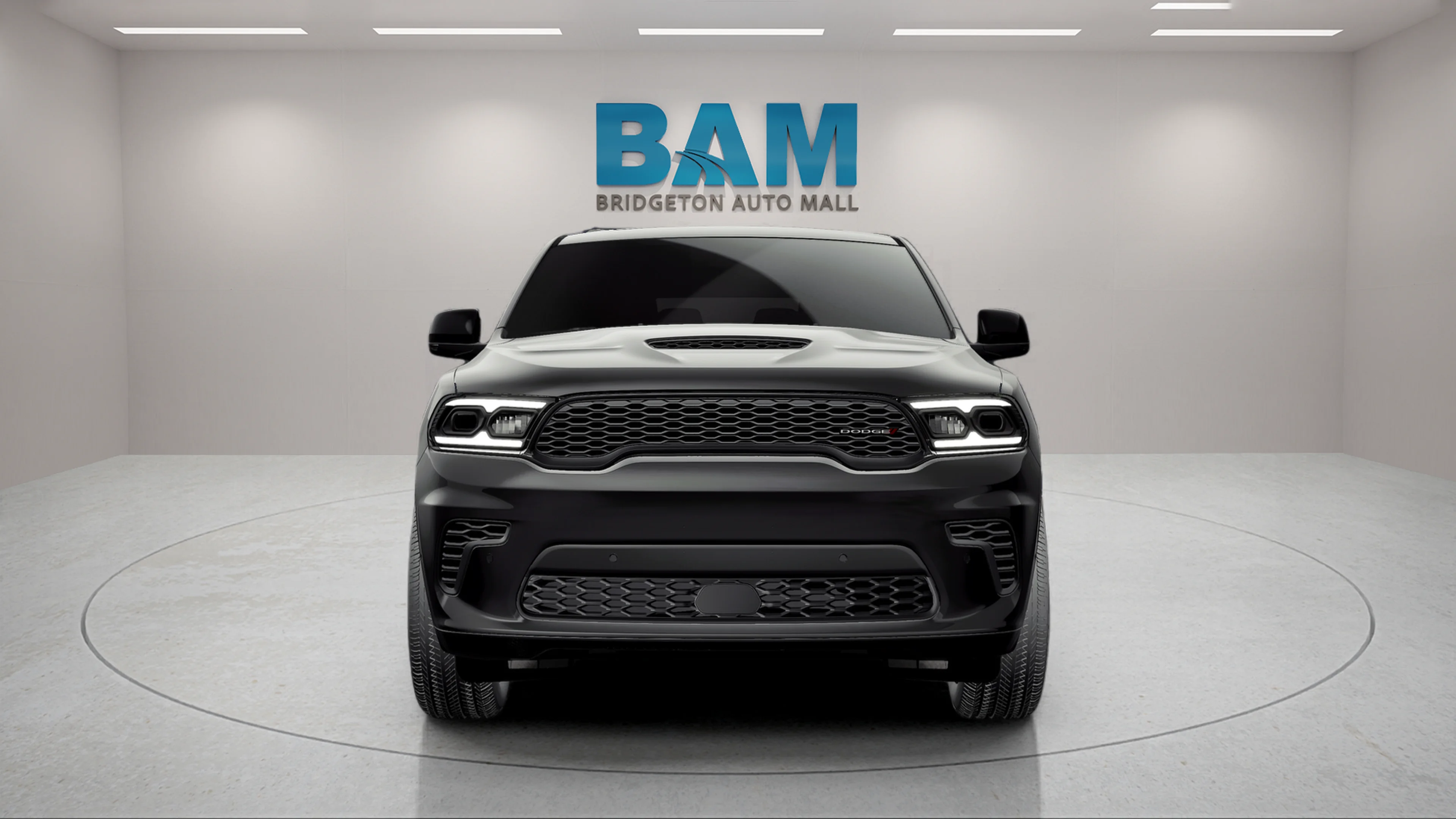New 2027 Pitch Black Dodge GT Plus HEMI image 15