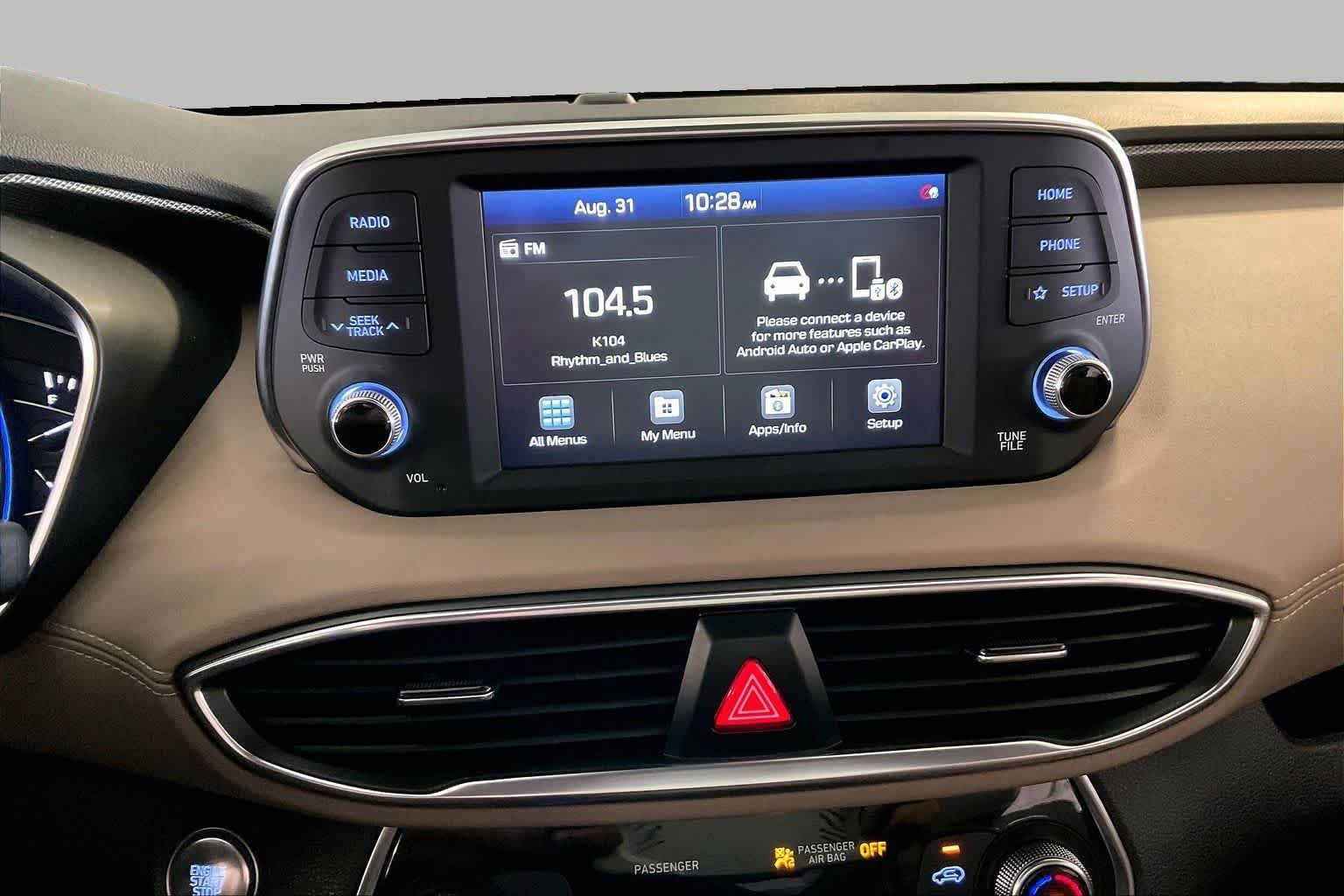 Pre-Owned 2020 Hyundai Santa Fe SEL