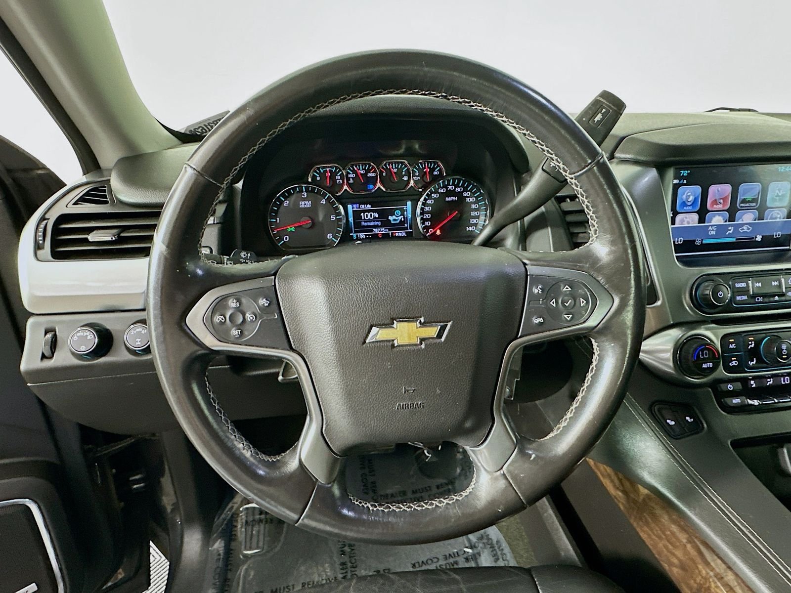 Used 2017 Tungsten Metallic Chevrolet LT image 11