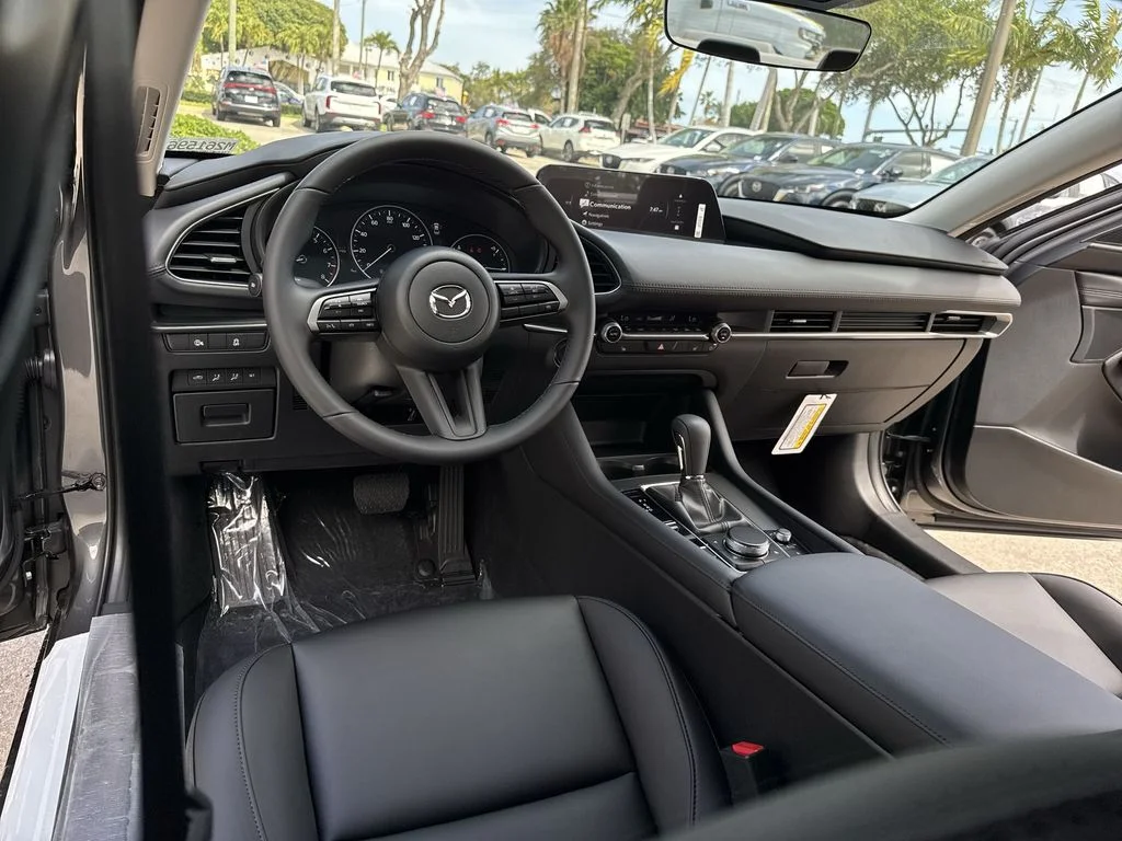 New 2026 Machine Gray Mazda 2.5 S Preferred image 35