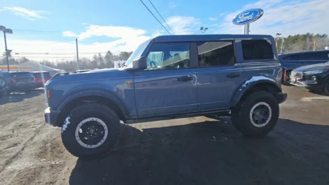 2025 Ford Bronco 4-Door Badlands - Photo 6