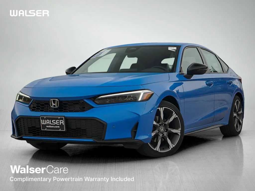2026 Honda Civic Sport Touring Hybrid CVT's photo